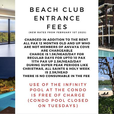 Anvaya Cove Short Term Rental Condos モロン エクステリア 写真